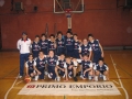 2006-07 Under 14 al Palaveliero
